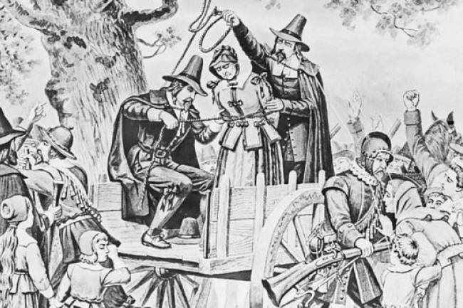 Cadı mahkemeleri, nörolojik hastalık ve sosyal-politik faktörler